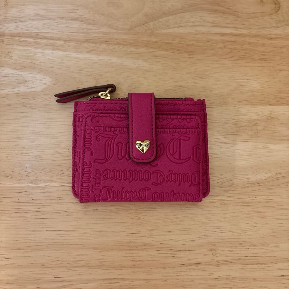 Juicy couture wallet